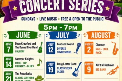 Friends of Downs Park Concert Series