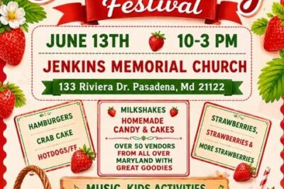 Strawberry Festival