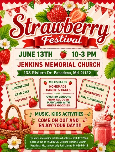 Strawberry Festival