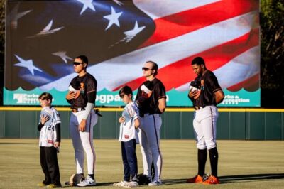 Youth Sports Night