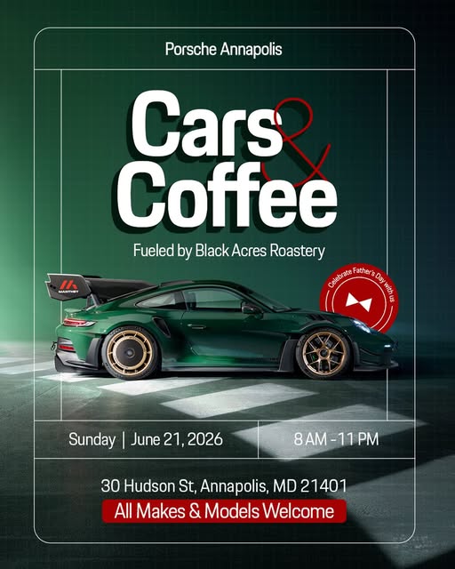 Cars & Coffee