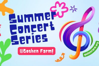 Goshen Summer Concert Series
