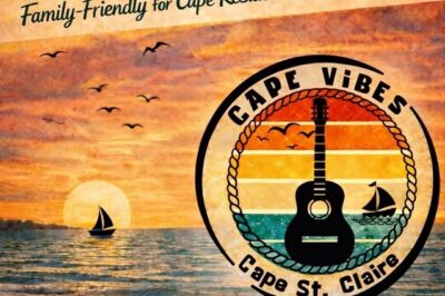 Cape Vibes: Sunset Concert