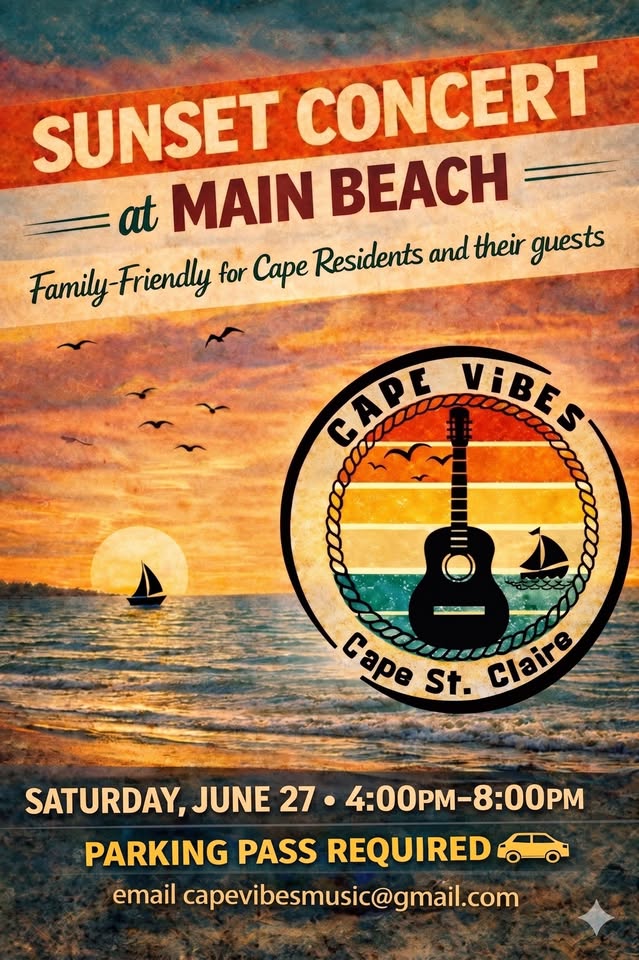 Cape Vibes: Sunset Concert