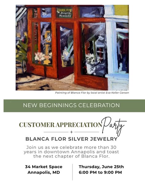 New Beginnings Celebration