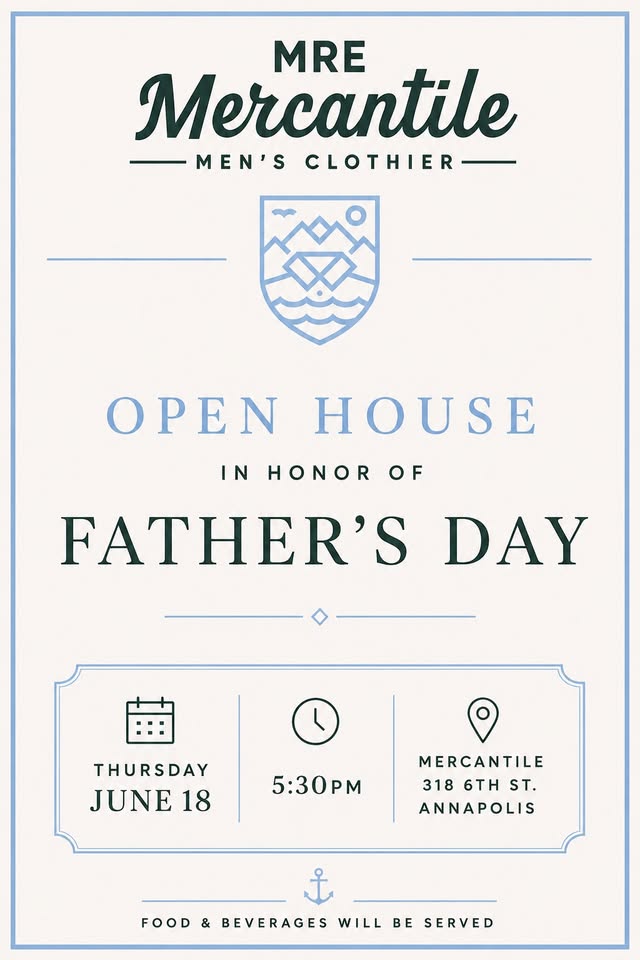 Father's Day Open House