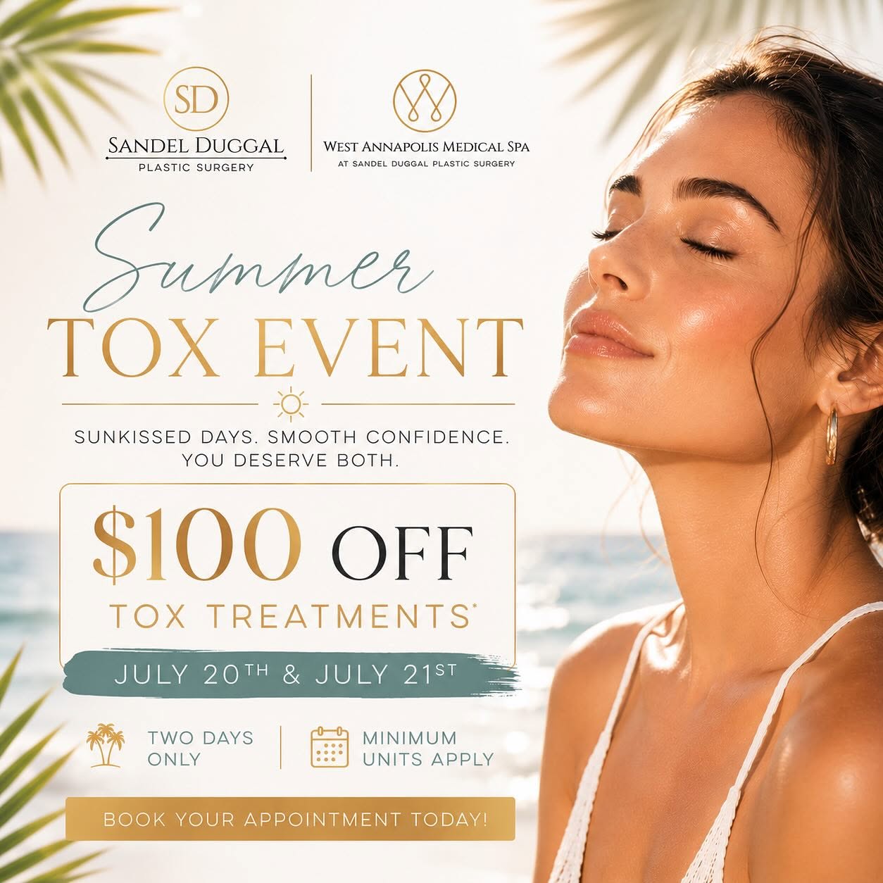 Summer Tox Event
