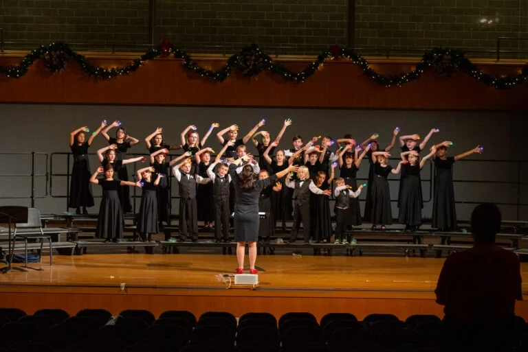Youth Chorus of Annapolis Auditions