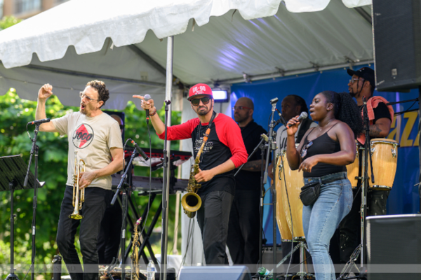 BloomHaven: Go-Go Barbecue w/ JoGo Project & Pressure Band