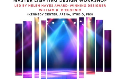 Master Lighting Design Workshop