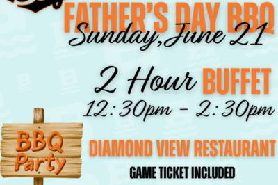 Father's Day BBQ
