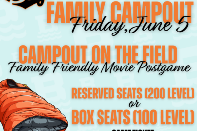 Family Campout