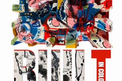 Built in Color: Painting Takes Form Opening Reception
