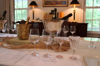 International Rosé Day Soirée
