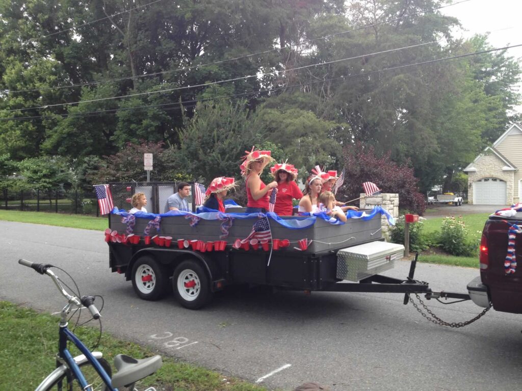 Cape St. Claire July 4th Celebration