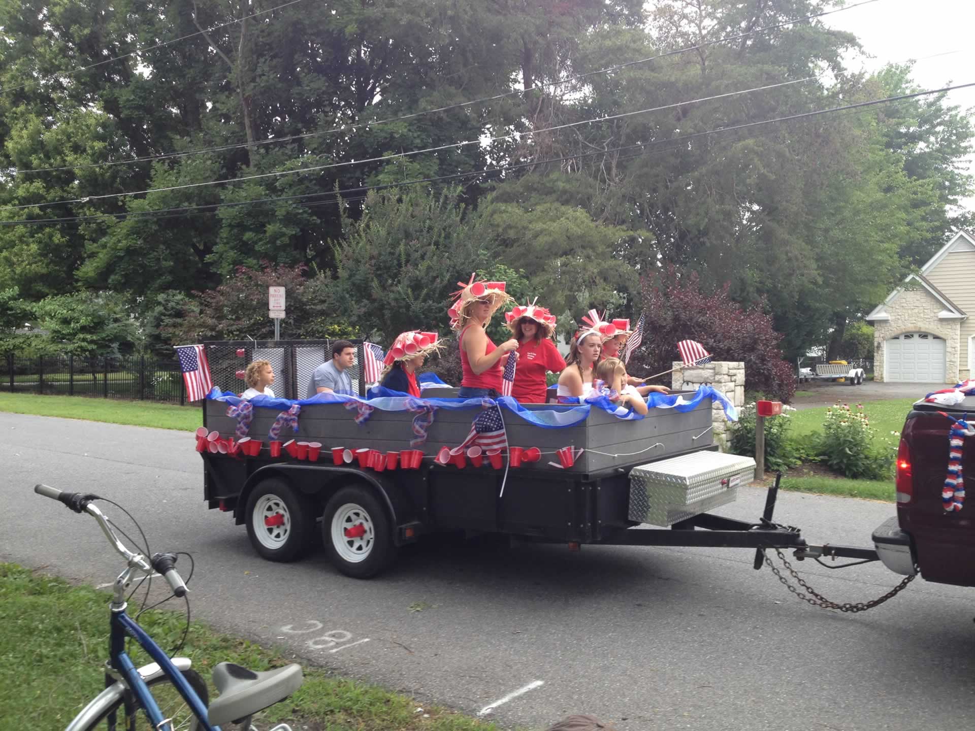 Cape St. Claire July 4th Celebration