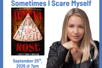 Author Event: Jeneva Rose