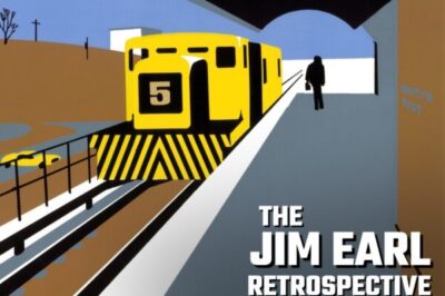 The Jim Earl Retrospective Opening Reception