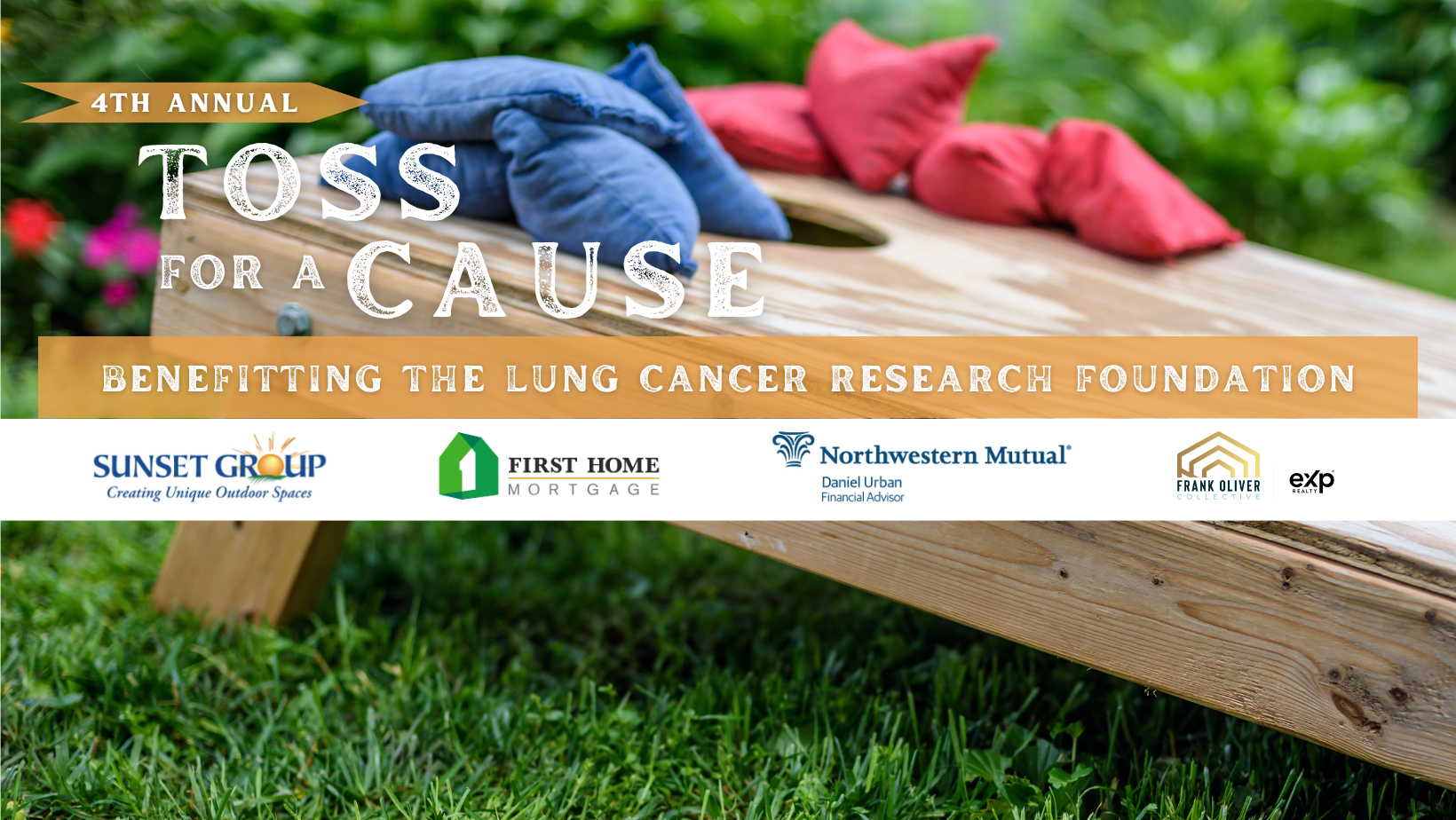 Toss for a Cause