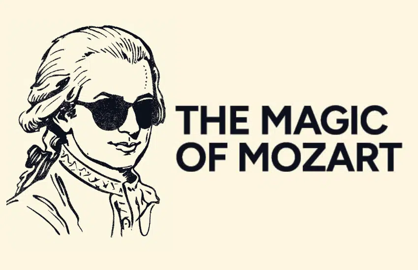 The Magic of Mozart
