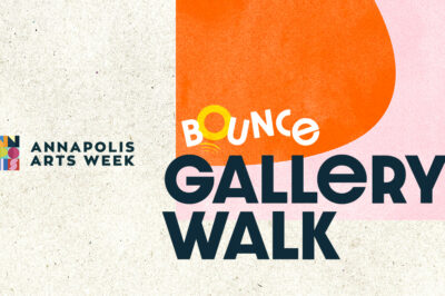 Bounce! Gallery Walk