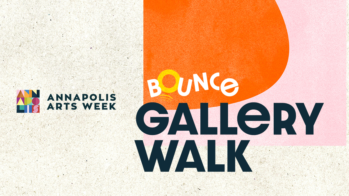Bounce! Gallery Walk