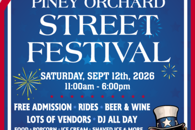 Piney Orchard Street Festival