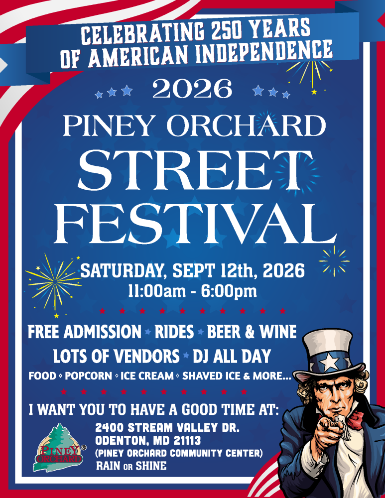 Piney Orchard Street Festival