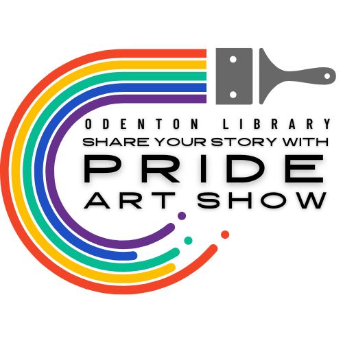 "Share Your Story with Pride" Art Show Reception