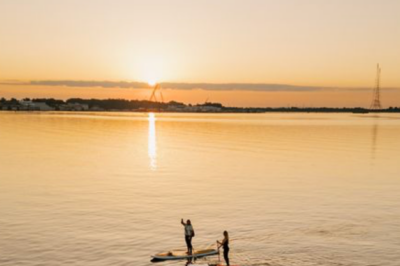 Sunrise Paddle