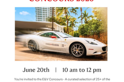 Engel & Volkers Concours 2026
