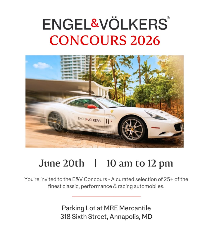 Engel & Volkers Concours 2026