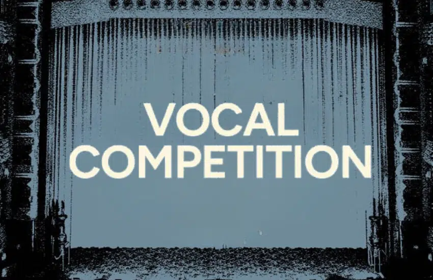 The Annapolis Opera Vocal Competition