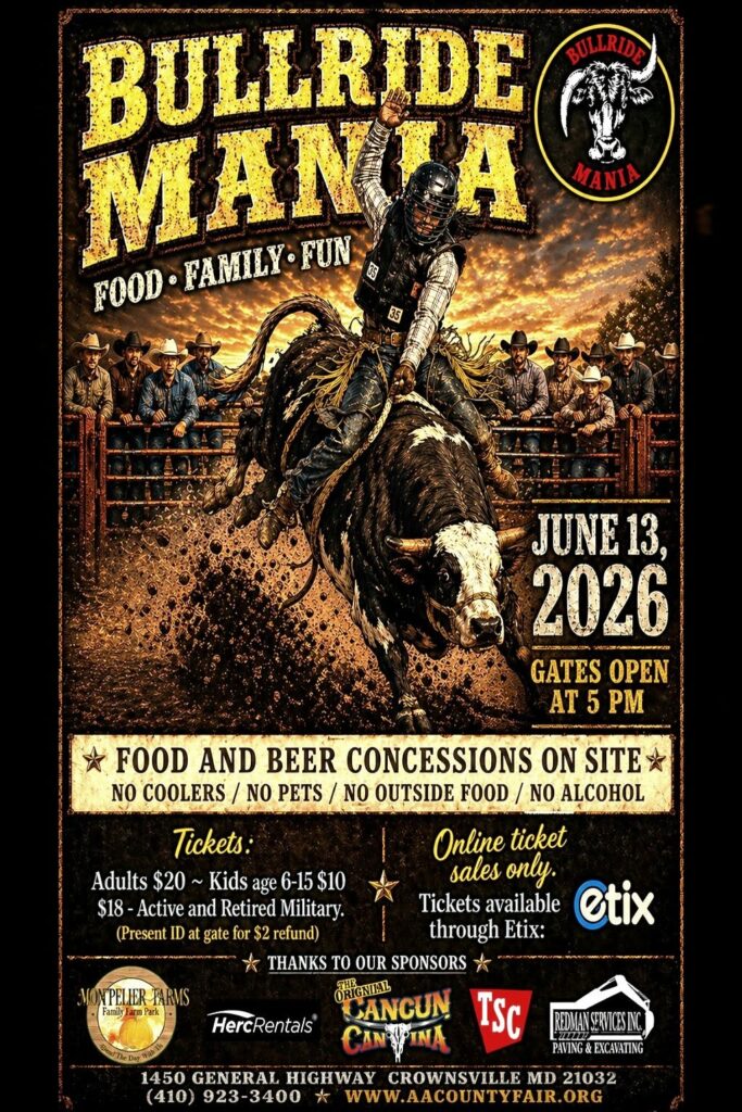 Bullride Mania