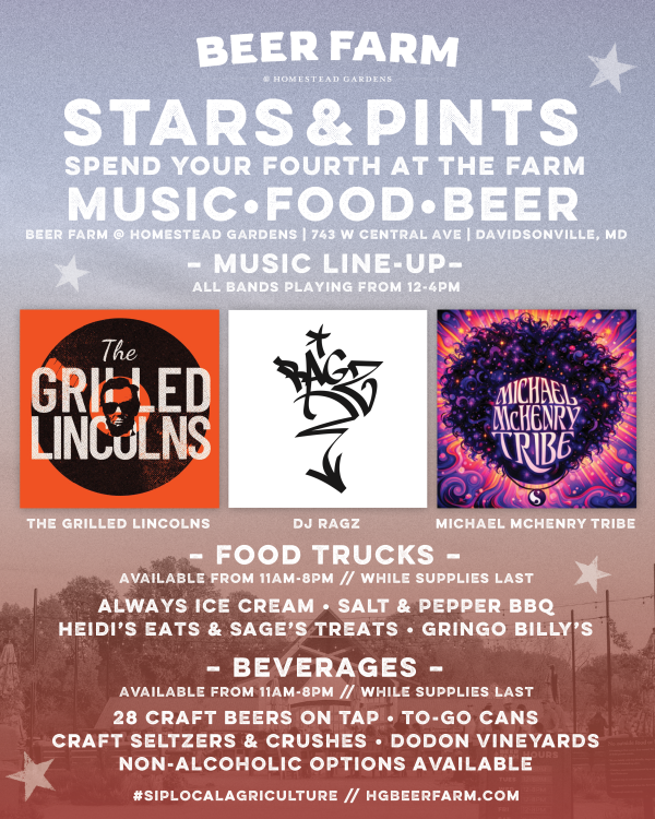 Stars & Pints
