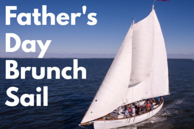 Father's Day Brunch Sail