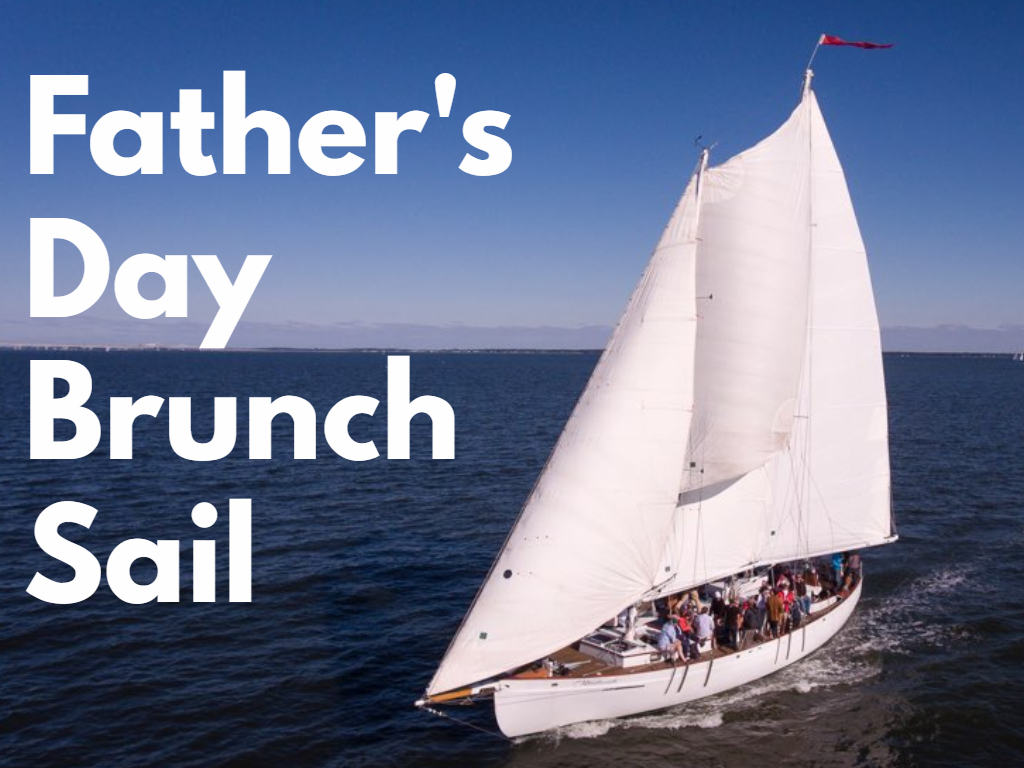 Father's Day Brunch Sail