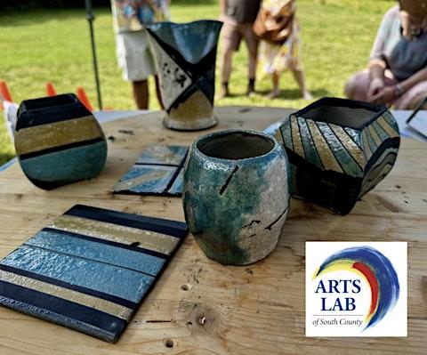 Community Raku Firing Event