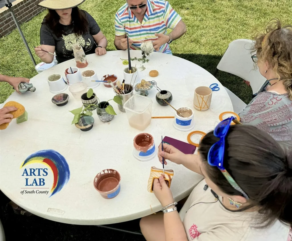 Arts Lab Live!