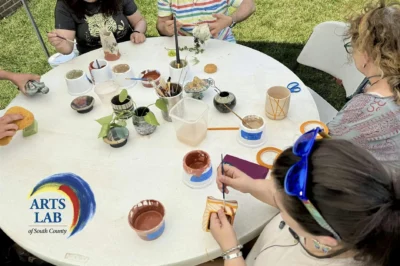 Arts Lab Live!