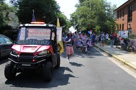 Eastport 4th of July Kids Bike Parade