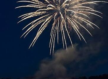 Sherwood Forest Fireworks