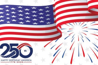 Red, White & Blue Celebration