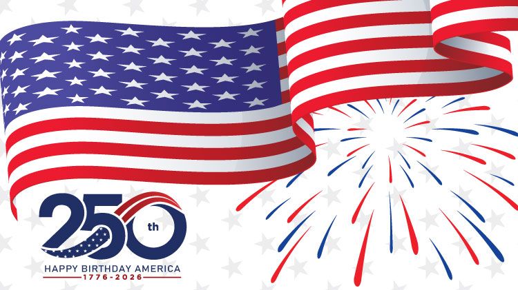 Red, White & Blue Celebration