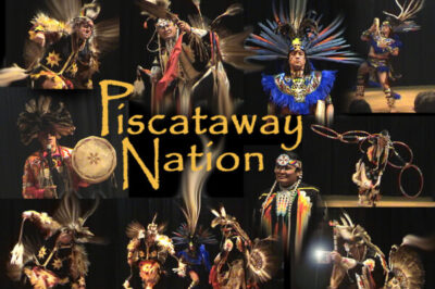 Piscataway Nation Singers and Dancers