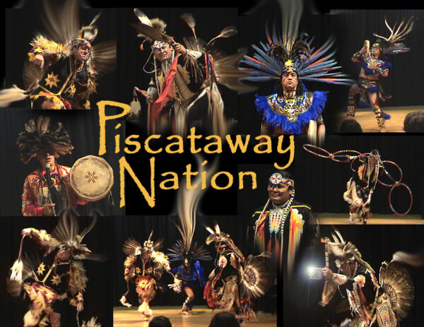 Piscataway Nation Singers and Dancers