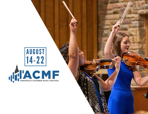 Annapolis Chamber Music Festival