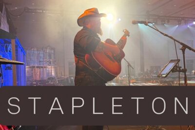 Timmie Metz Presents: Stapleton