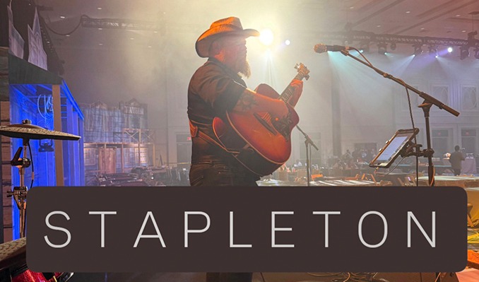 Timmie Metz Presents: Stapleton