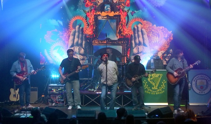 Supernova: A Tribute to Oasis